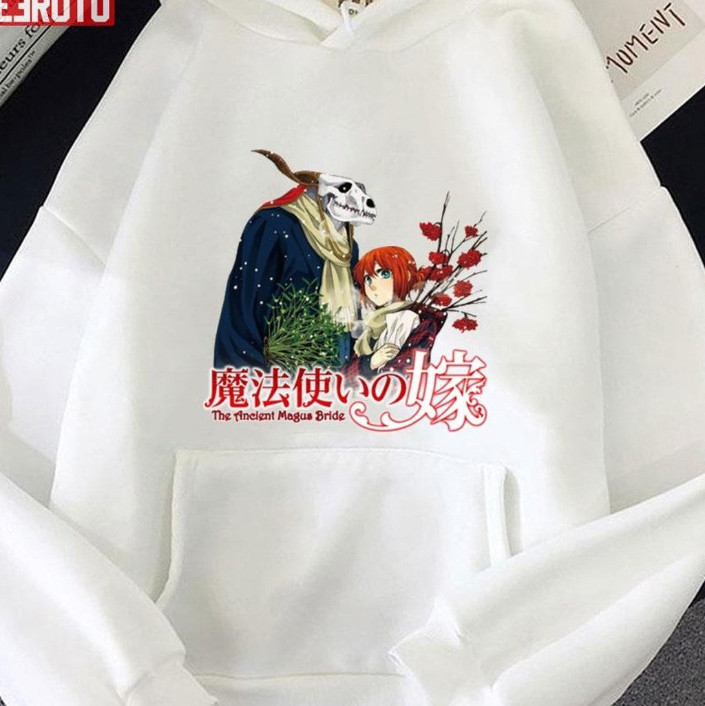 Best Art Of The Ancient Magus Bride Unisex Hoodie