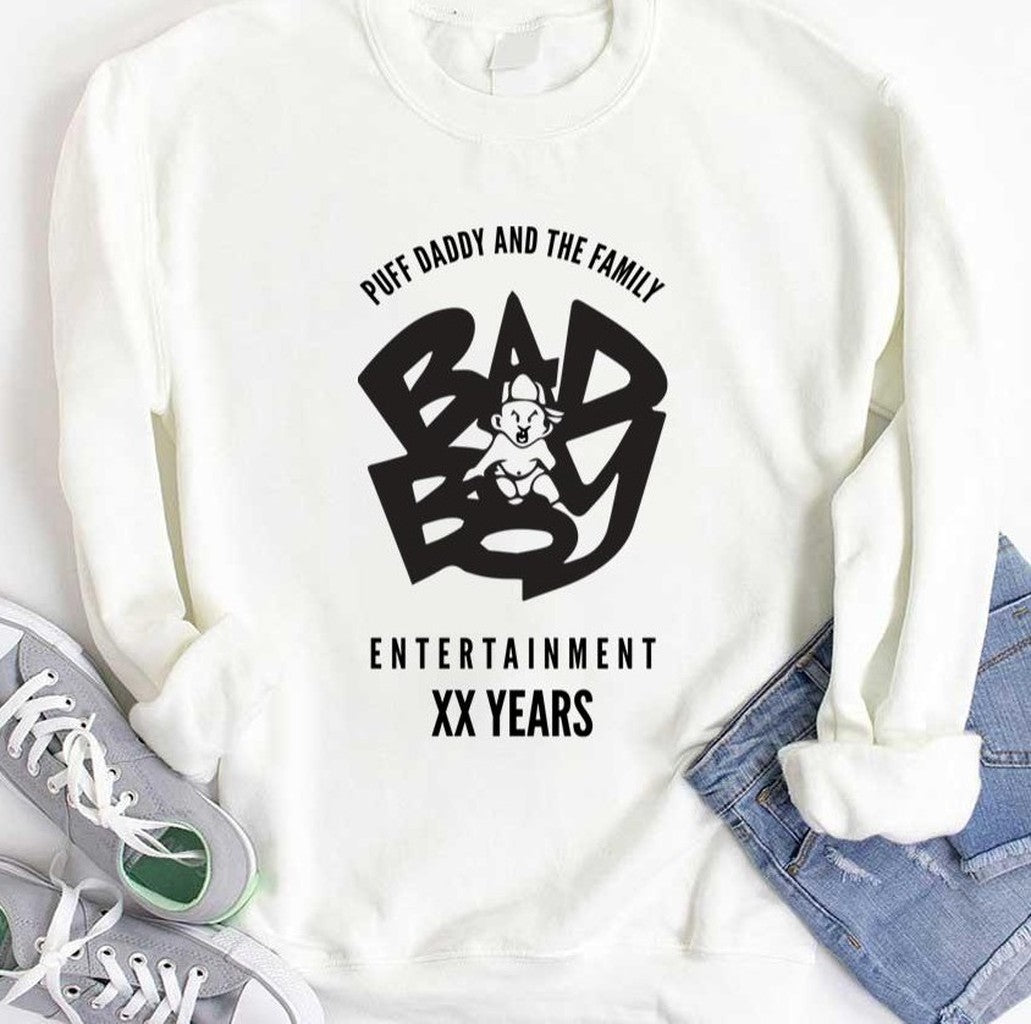 Bad Boy Xx Years Unisex T-shirt