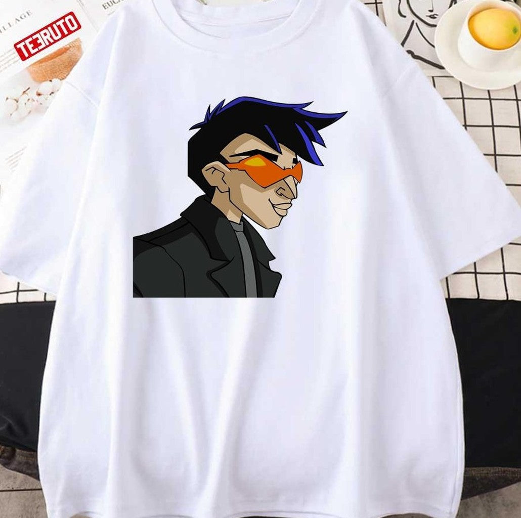 Animation Jackie Chan Adventures Chow Unisex Sweatshirt