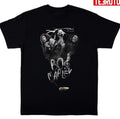 Smoke Aesthetic Design Bob Marley Unisex T-Shirt