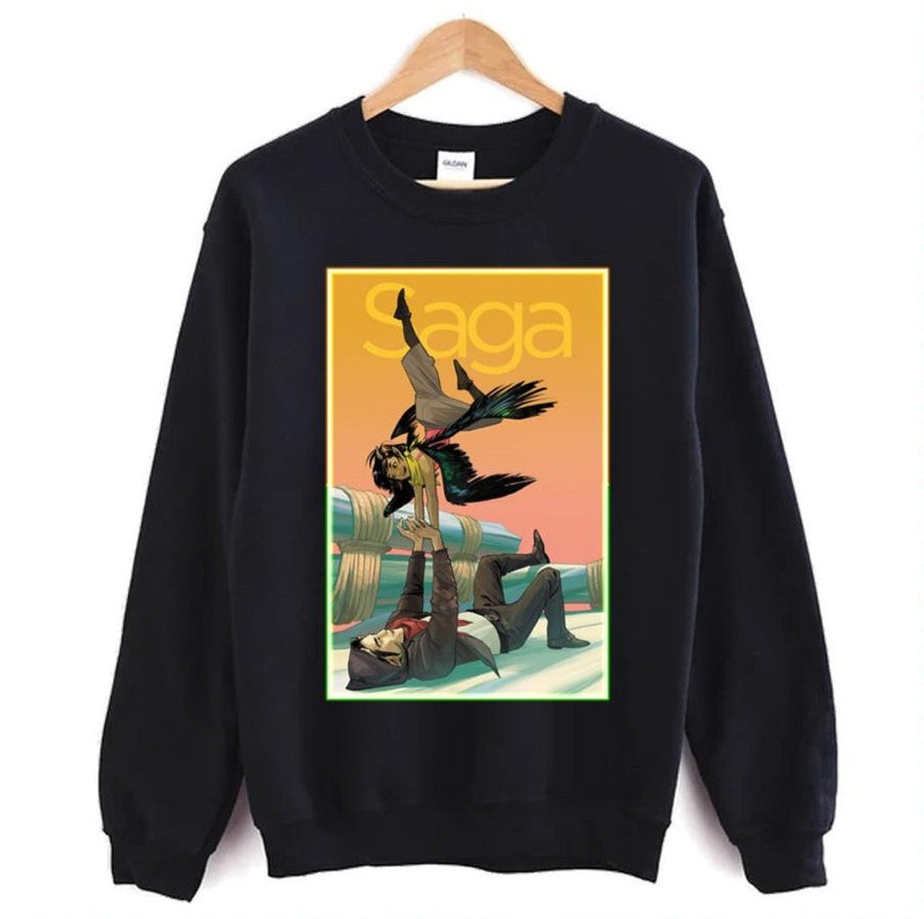 Saga Comic 8 King Marko Unisex T-Shirt