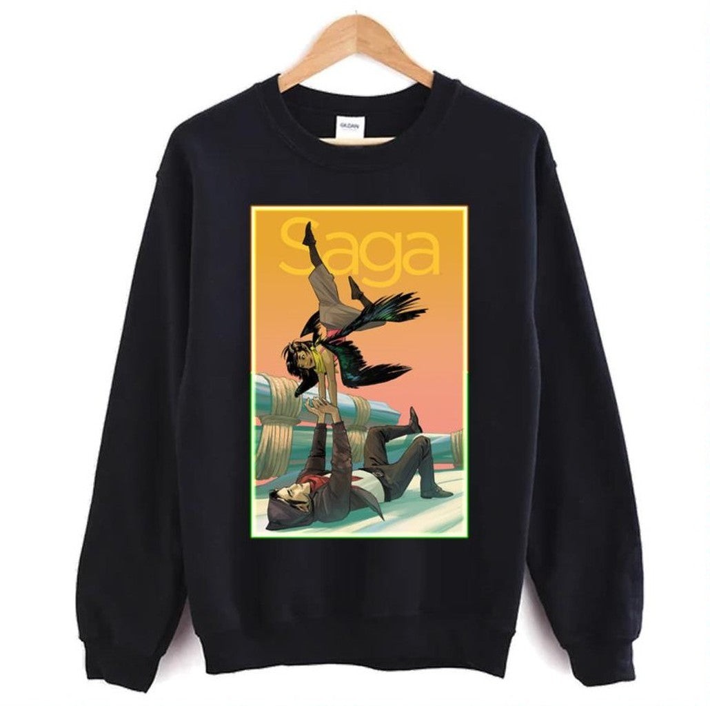 Saga Comic 8 King Marko Unisex T-Shirt