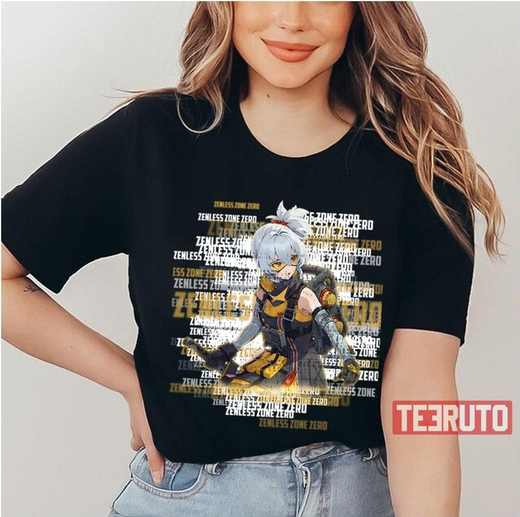 Soldier 11 Zenless Zenless Zone Zero Unisex T-Shirt