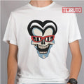 Punk Skull Layne Staley Tattoo Trending Unisex T-Shirt