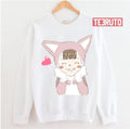 Pino Cute Pijama Ergo Proxy Unisex Sweatshirt