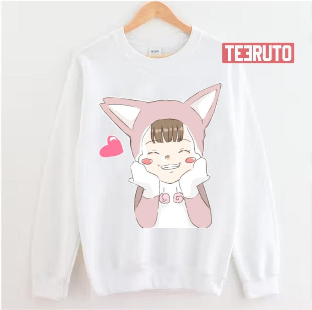 Pino Cute Pijama Ergo Proxy Unisex Sweatshirt