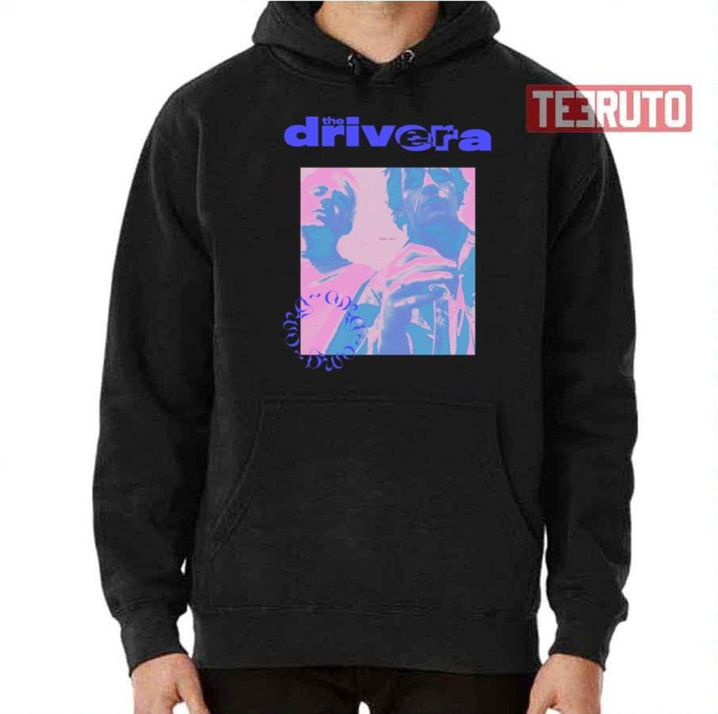 Omg Album The Driver Era Unisex T-Shirt