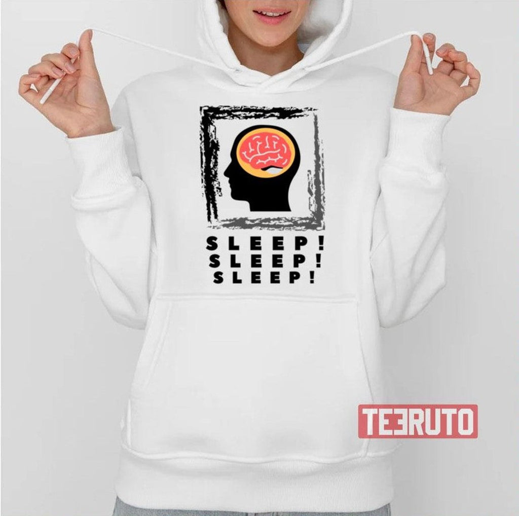 Sleep Sleep Sleep The Mentalist Tv Show Unisex T-Shirt