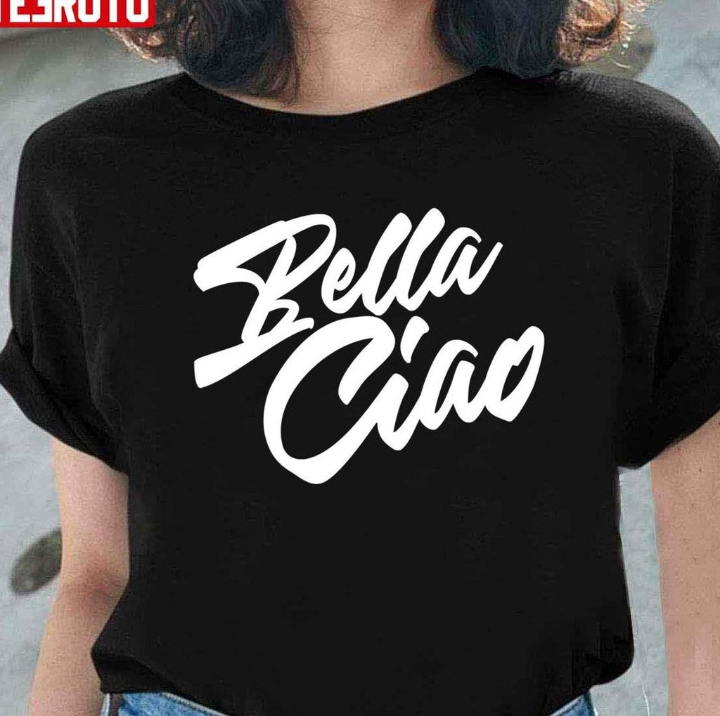 Bella Ciao Money Heist Unisex Sweatshirt