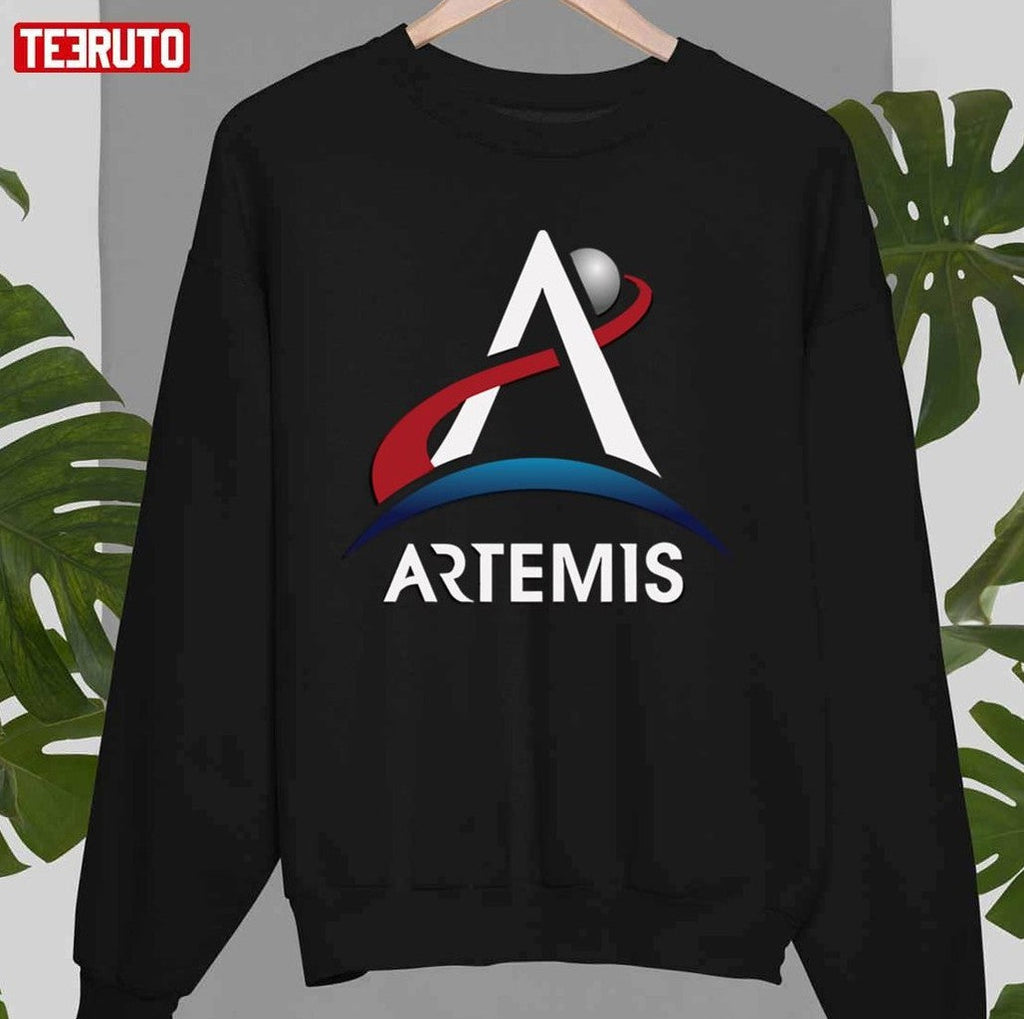 Nasa Artemis Program Unisex T-shirt