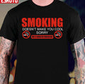 Smoking Doesn't Make You Cool World No Tobacco Day Unisex T-Shirt