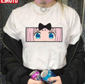 Beautiful Chika Fujiwara Eyes Kaguya-sama Love is War Unisex T-Shirt