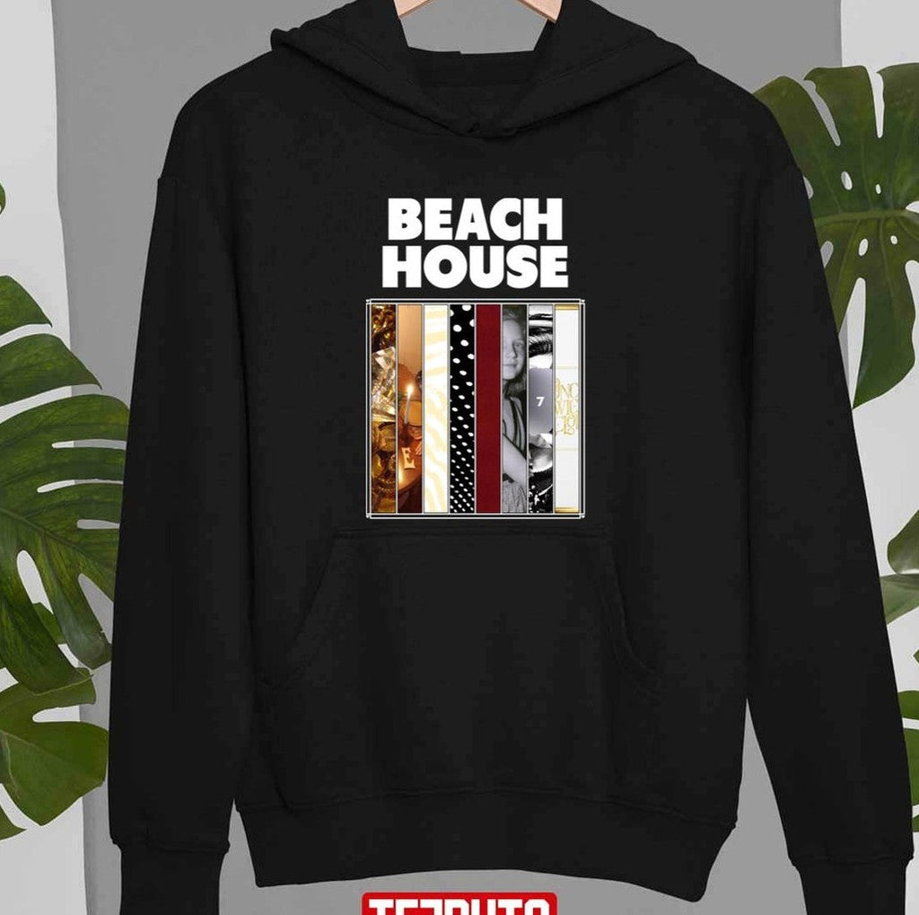 Beach House Discography Unisex Sweatshirt