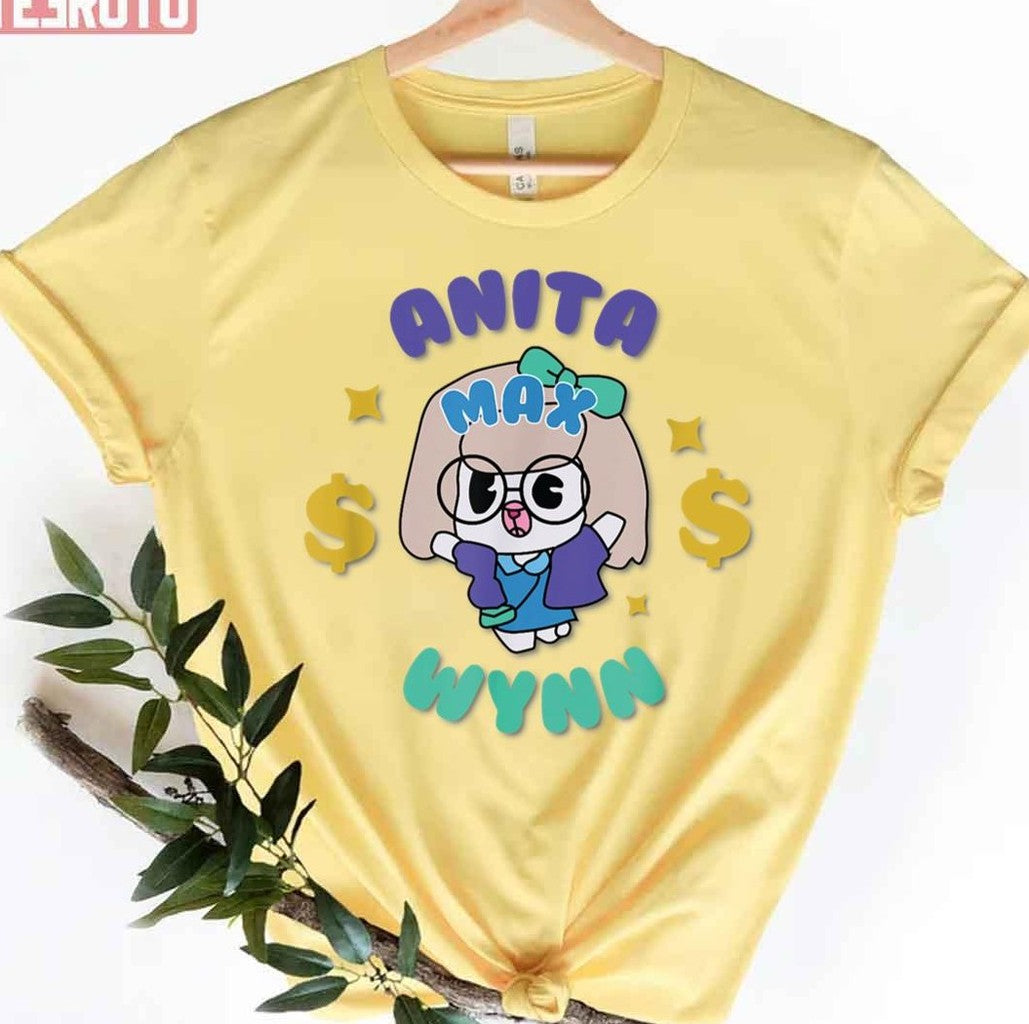 Anita Max Wynn 2 Drake Unisex T-Shirt