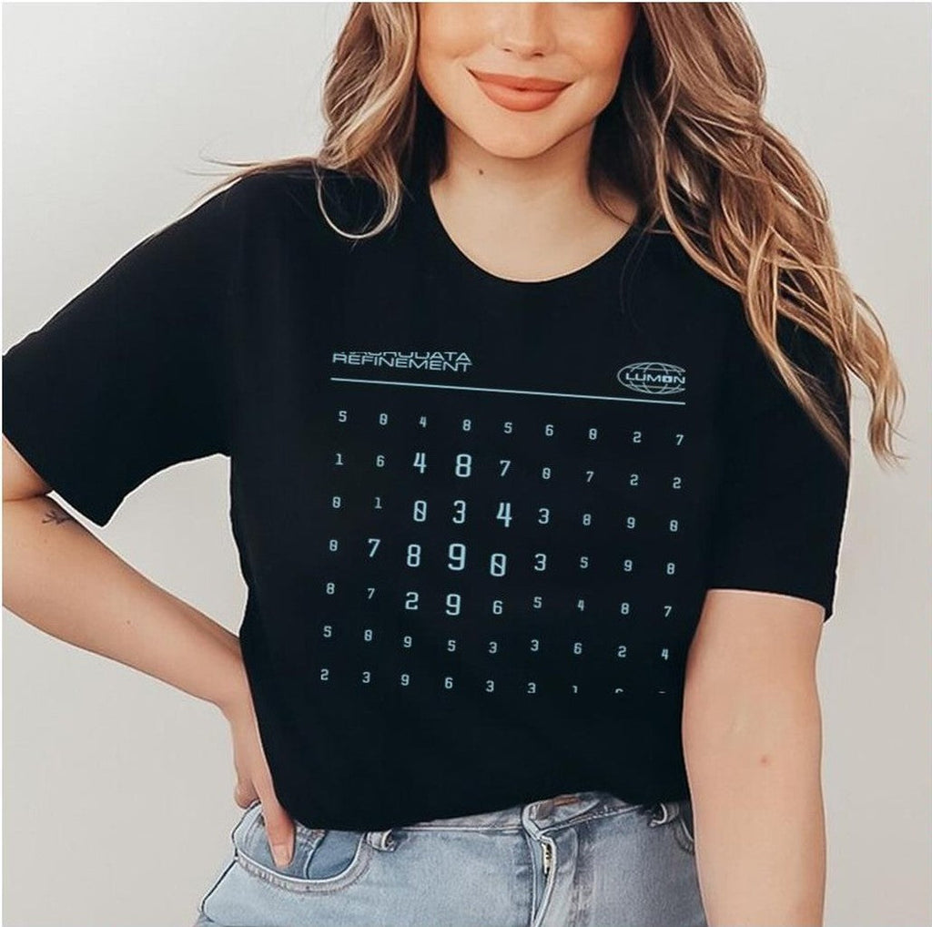 Scary Numbers Lumon Macrodata Severance Unisex Sweatshirt