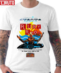 Ruby Rhod Live From Fhloston Paradise The Fifth Element Unisex T-shirt
