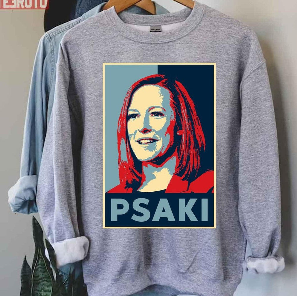 Super Jen Psaki Unisex T-Shirt