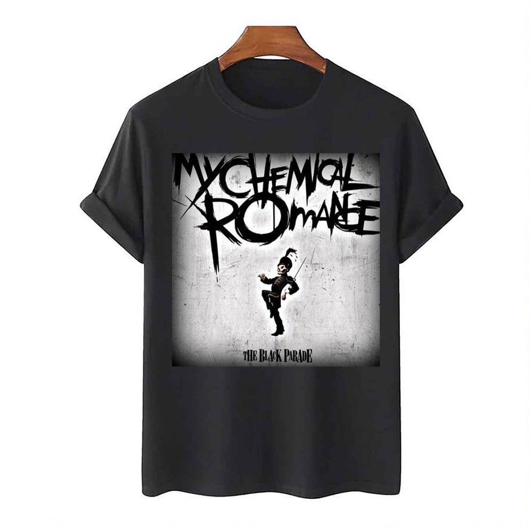 My Parade Black Chemical Darmaji 2023 New Tour Unisex T-Shirt