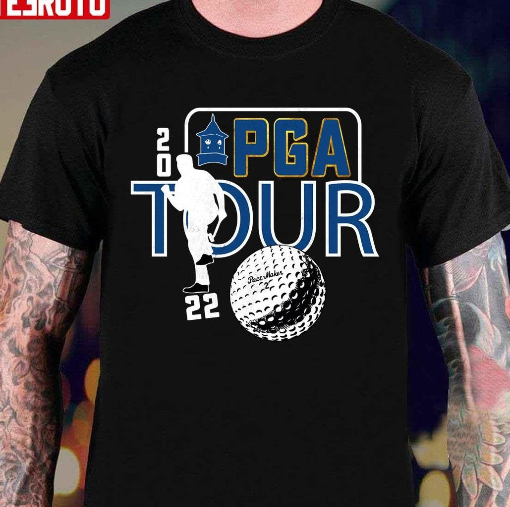 PGA Championship 2022 Soutern Hills Tour Unisex T-Shirt