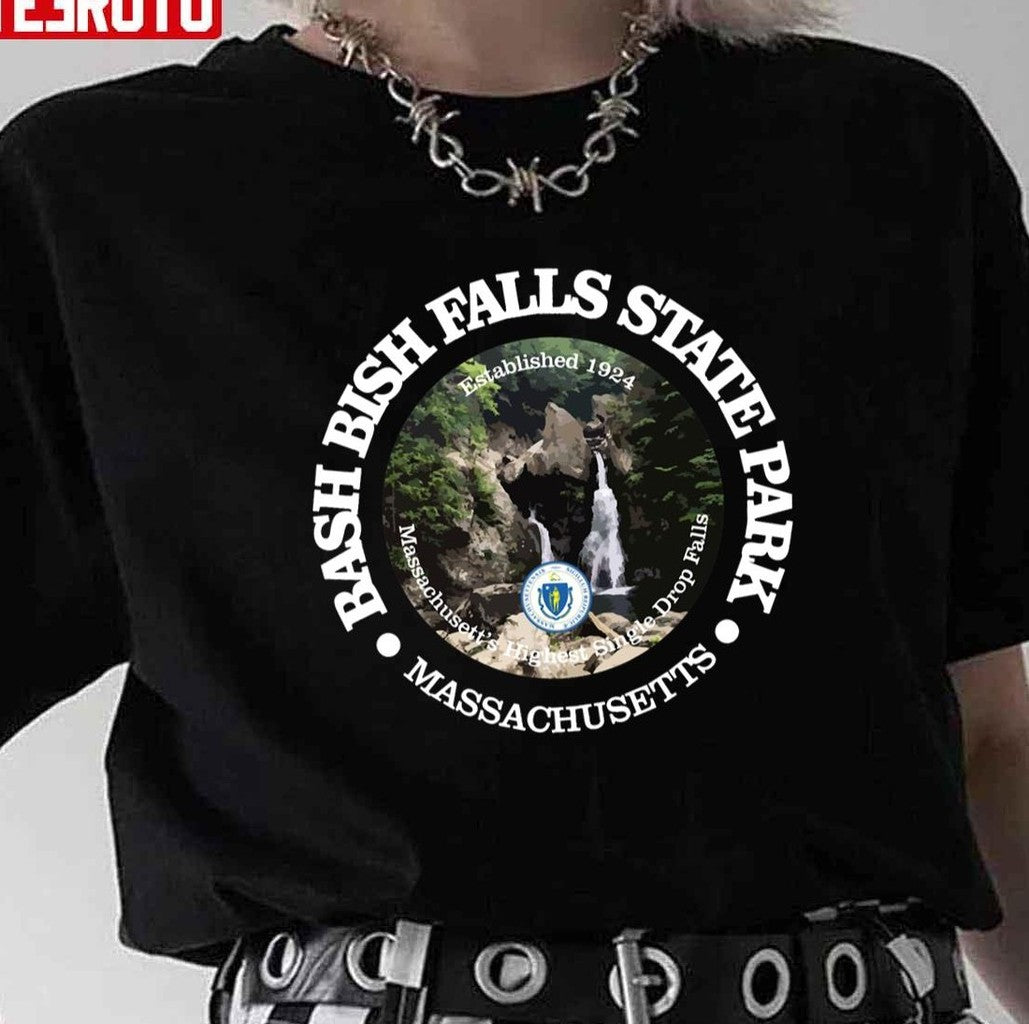 Bish Bash Falls Sp Unisex T-Shirt