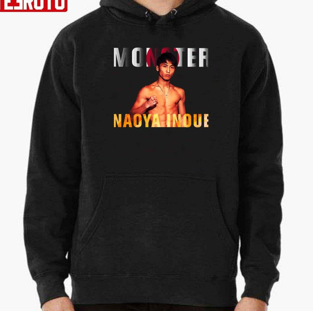 Naoya Inoue The Monster Boxing Unisex T-Shirt