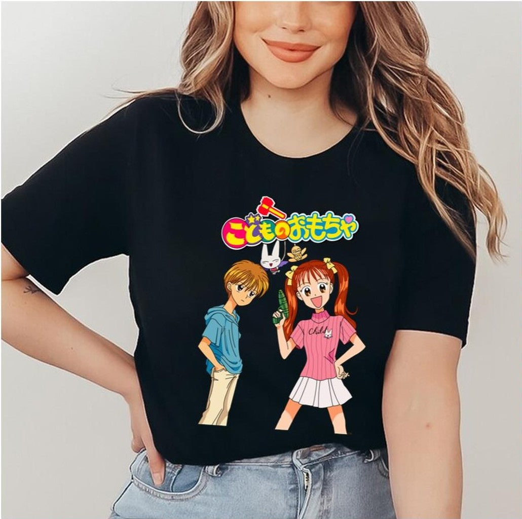 Sana And Akito Kodocha Unisex T-Shirt
