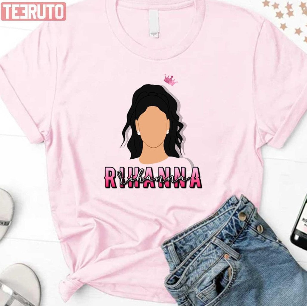 Rihanna Minalist Unisex Sweatshirt