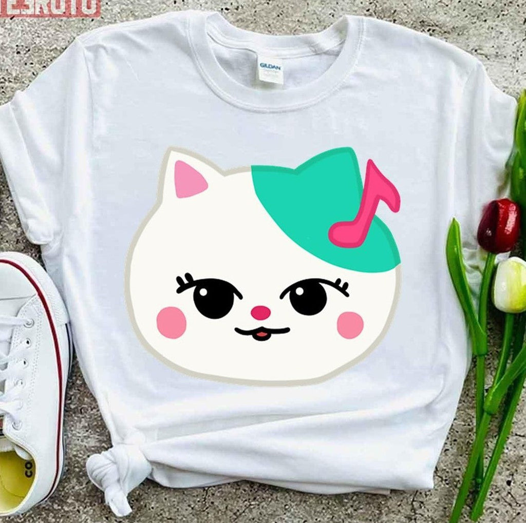 Nizoo Mayuka Lucat Niziu Band Unisex T-Shirt