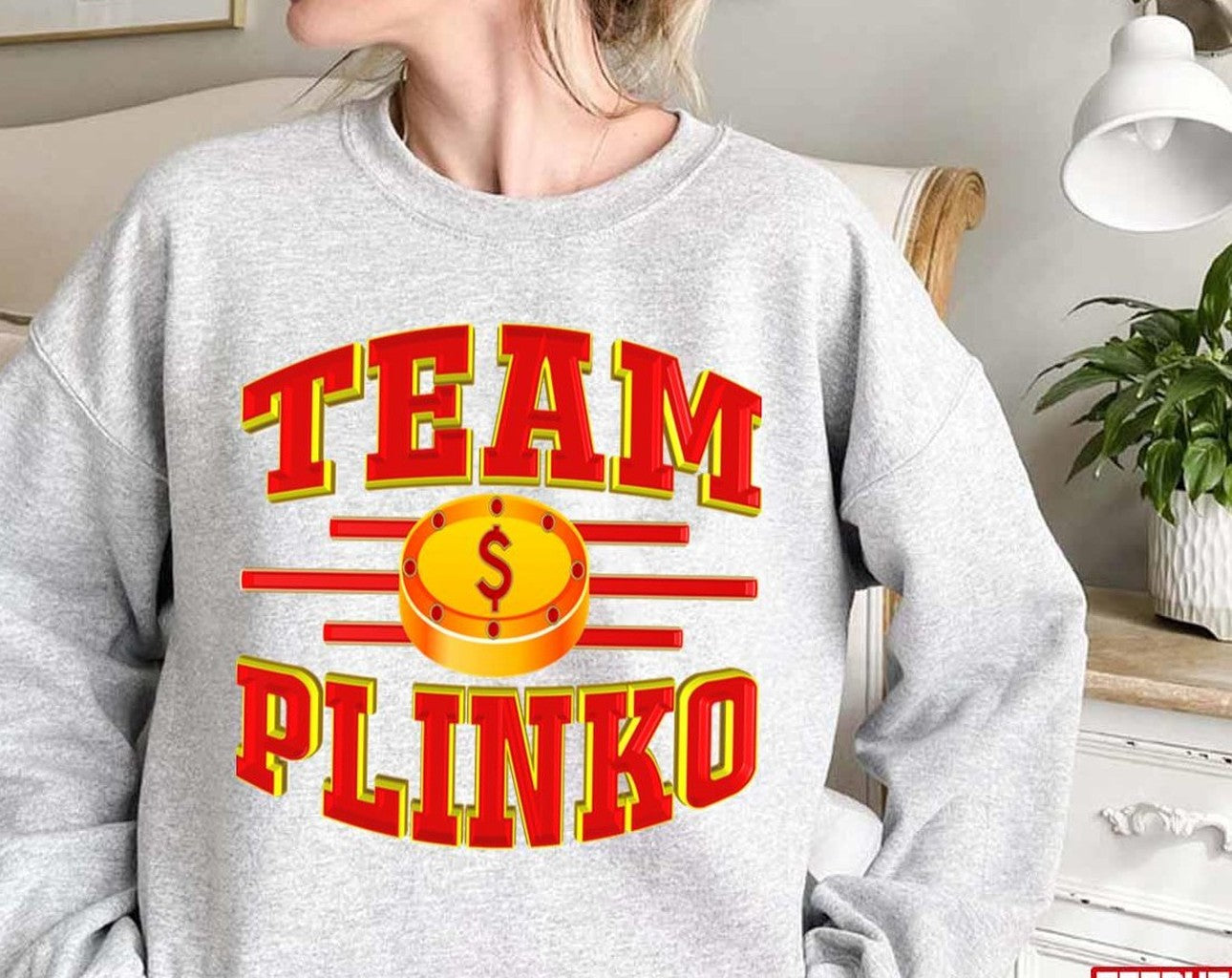 Team Plinko Tpir The Price Is Unisex Sweatshirt