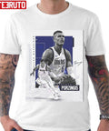 Basketball Player Kristaps Porzingis Unisex T-Shirt