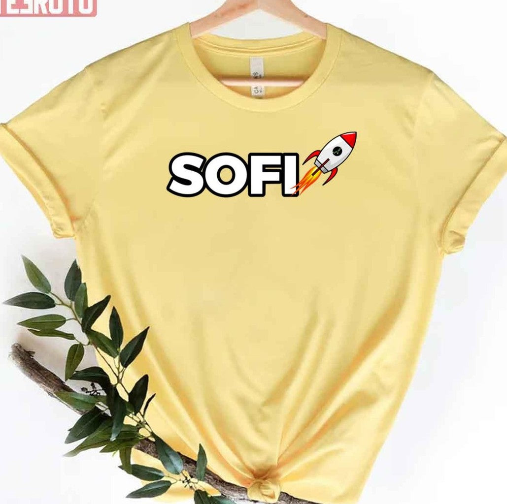Sofi To The Moon Unisex T-Shirt