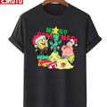 Bikini Bottom Christmas Halloween Unisex T-Shirt