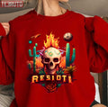 Skull Crushing Car Racing The Adrenaline Rush Of Sports Unisex Sweatshirt