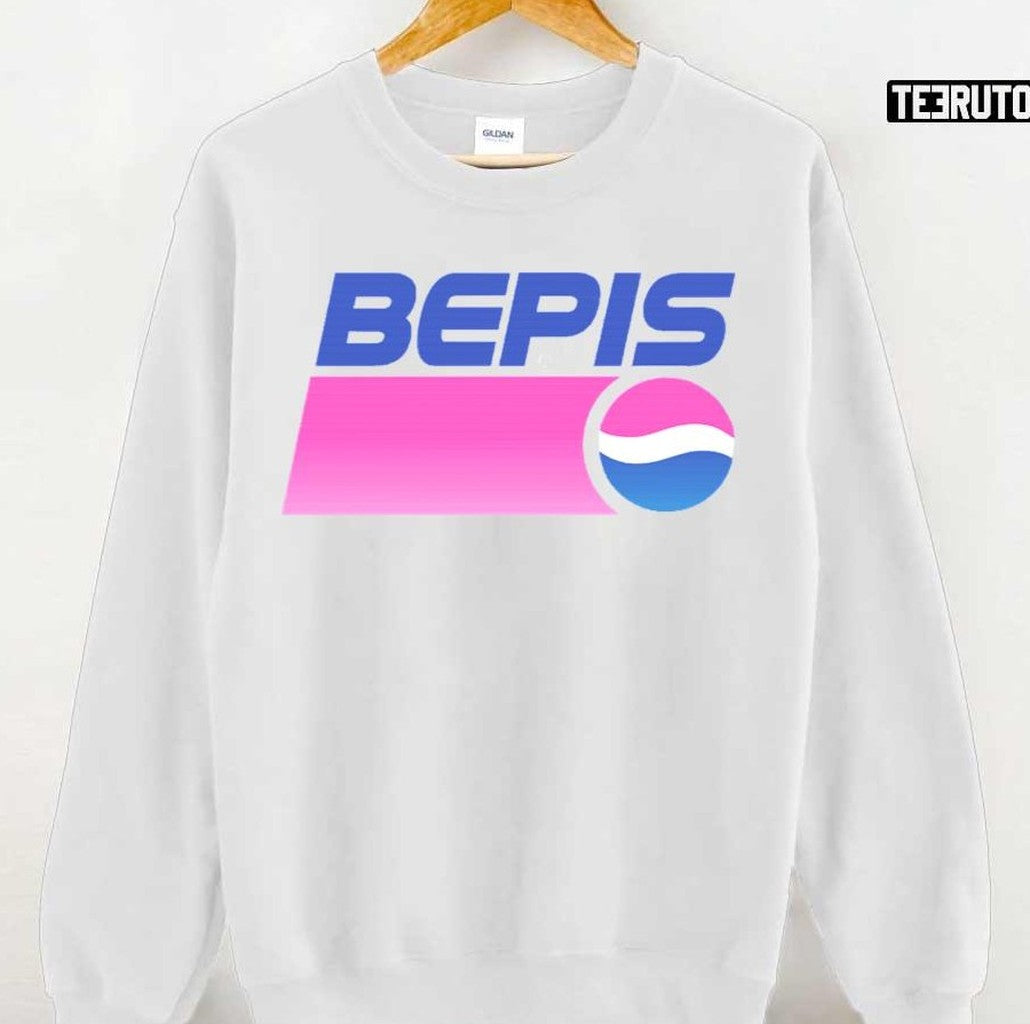 Bepis Cola Official Logo Unisex T-Shirt