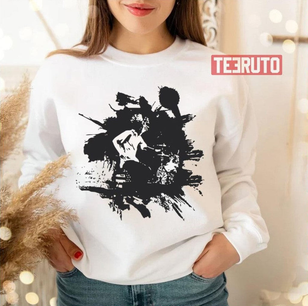 Best Punk Band Rage Tom Morello Unisex T-Shirt