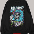 Take My Eye Ball Kill Brand Album Art Unisex Sweatshirt