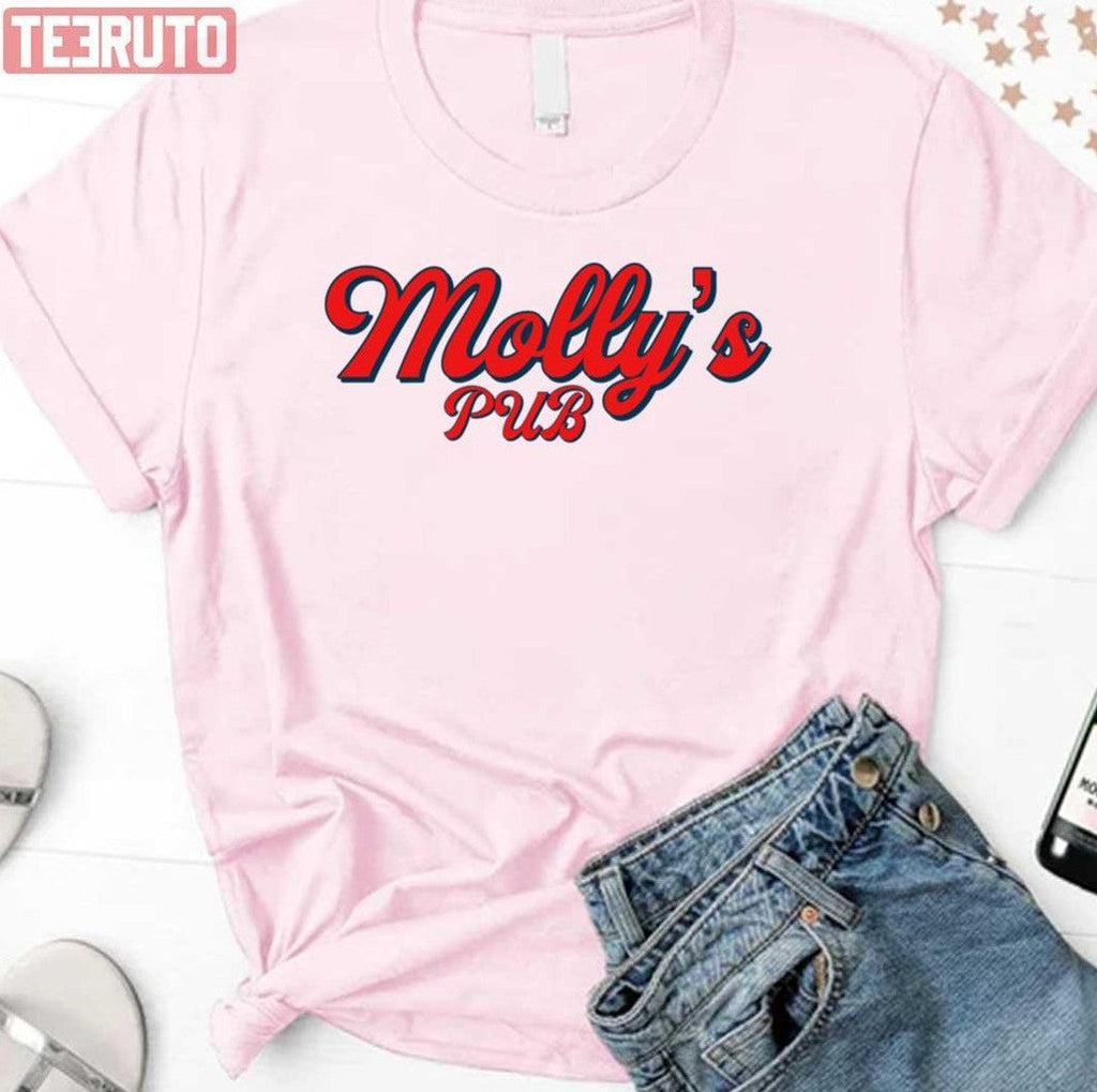 Molly's Pub Chicago Fire Unisex Sweatshirt