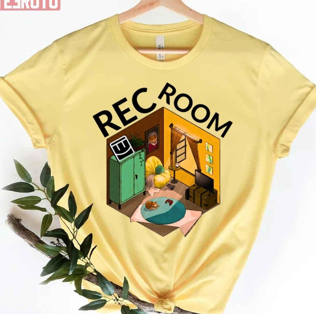 Best Rec Room Unisex T-Shirt