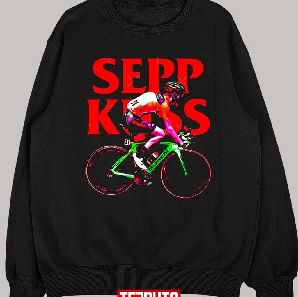 Sepp Kuss Graphic Unisex T-Shirt