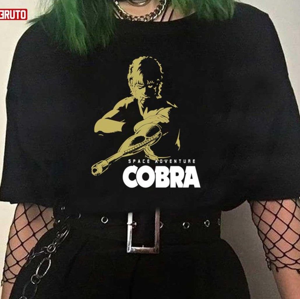 Space Adventure Cobra Unisex T-Shirt