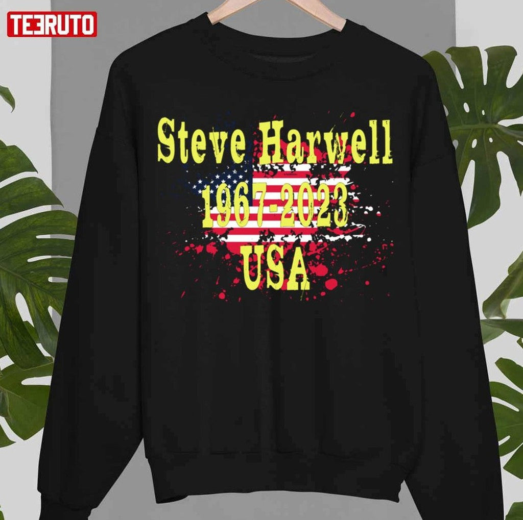 Steve Harwell 1967 2023 Usa Unisex T-Shirt