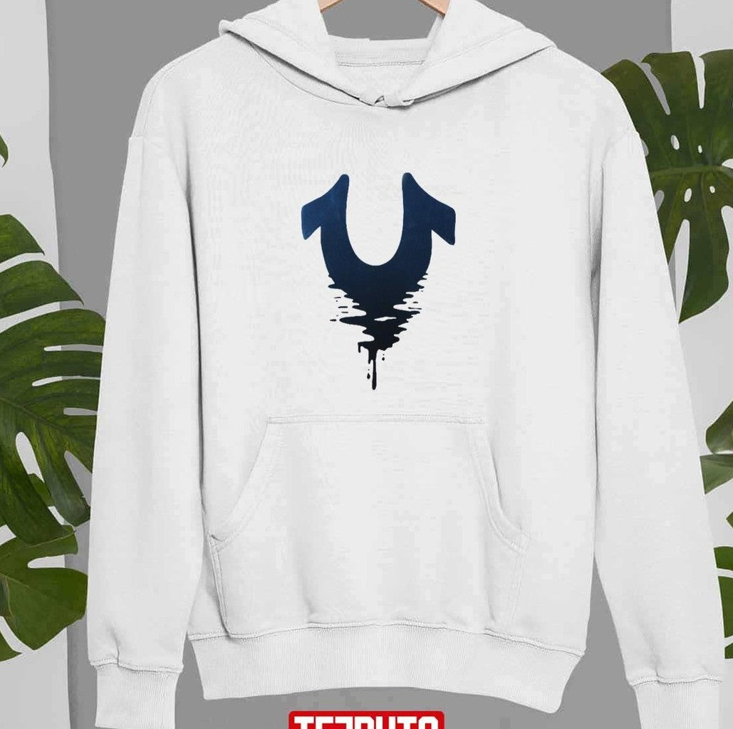 Black Icon True Religion Unisex Sweatshirt