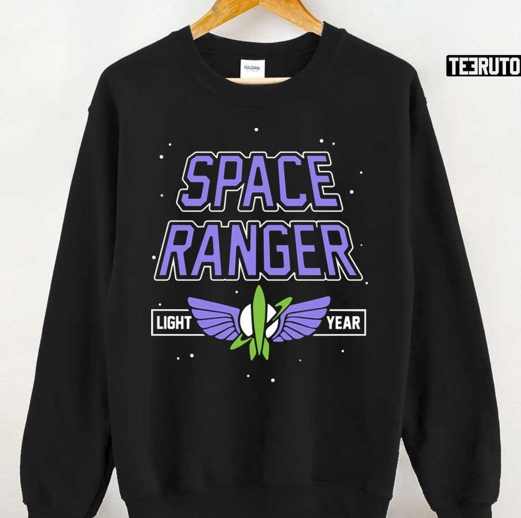 Space Ranger Light Year Unisex T-Shirt