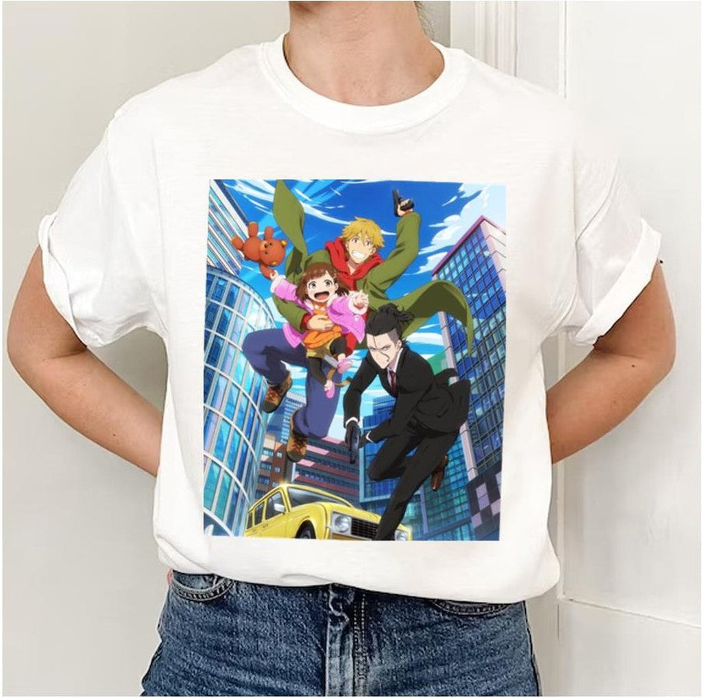 New Anime Buddy Daddies Unisex Sweatshirt