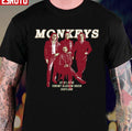 Monkeys Live TRNSMT Glasgow Green Scotland Unisex T-Shirt