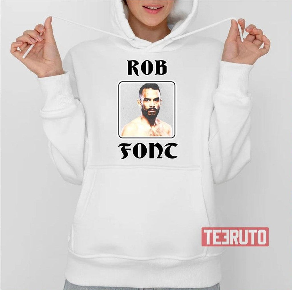 Rob Font Flyweight Unisex T-Shirt