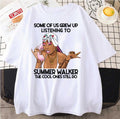 Some Of Us Grew Up Listening To Summer Walker Unisex T-Shirt