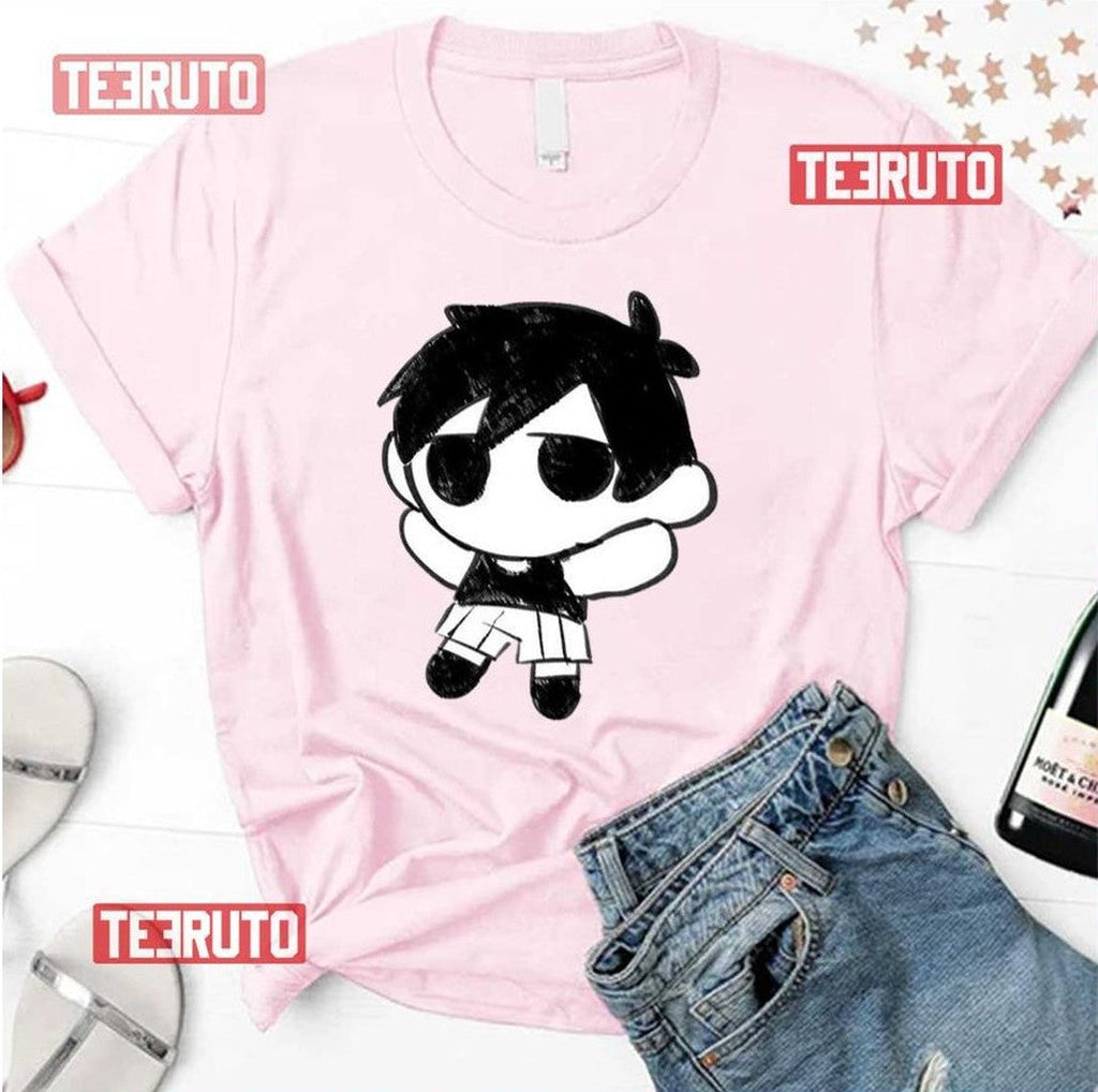 Sunny Chibi Omori Dream World Unisex T-Shirt
