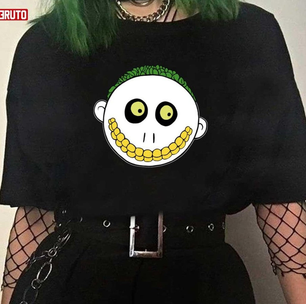 Barrel Nightmare Before Christmas Unisex T-shirt