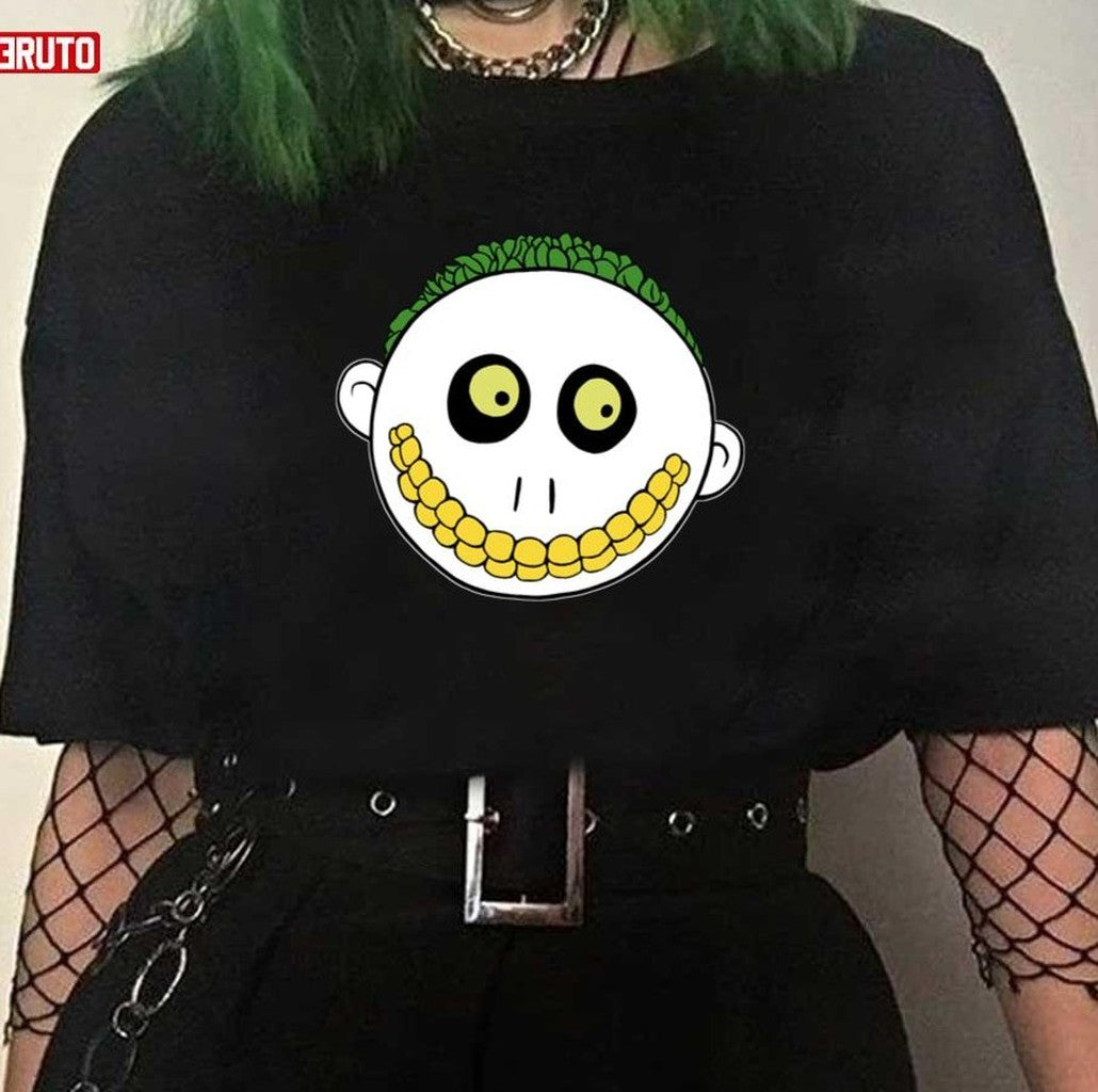 Barrel Nightmare Before Christmas Unisex T-shirt